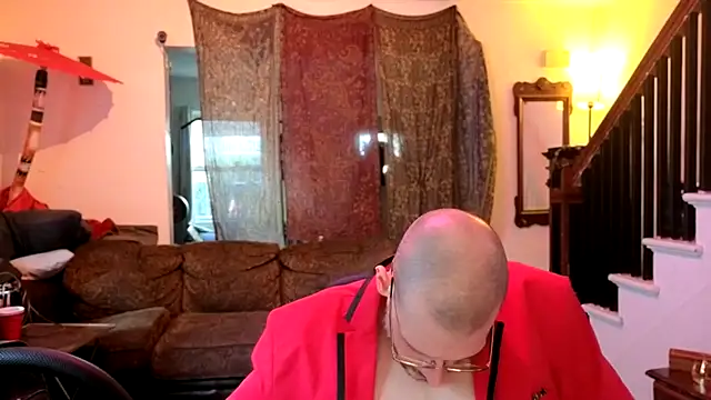 Chat XXX en directo de MasterDaddyCool