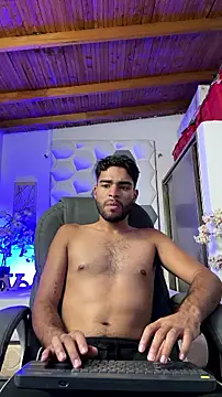 AlejandroGreco Obrolan Langsung XXX