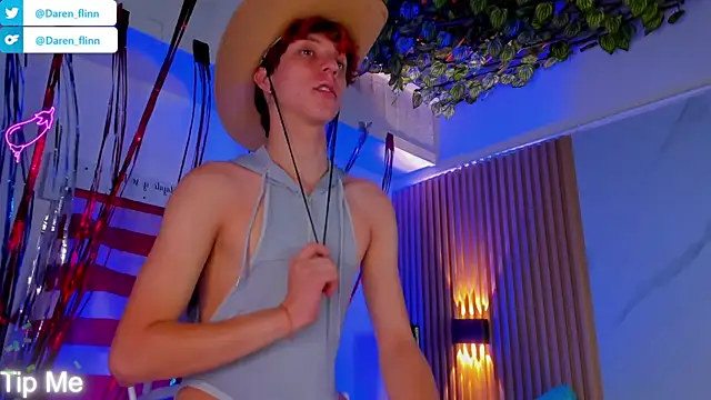 IM_DAREN Live XXX-Chat