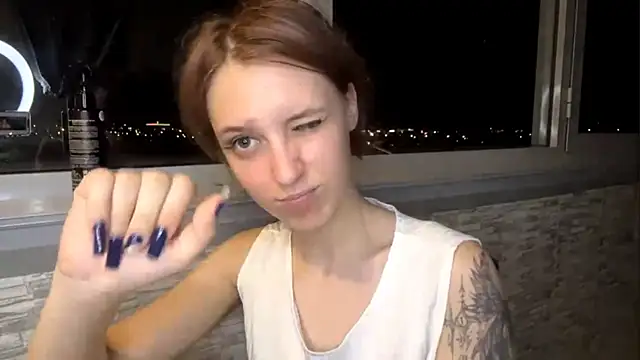 AntoinetteCrispell Live XXX-Chat