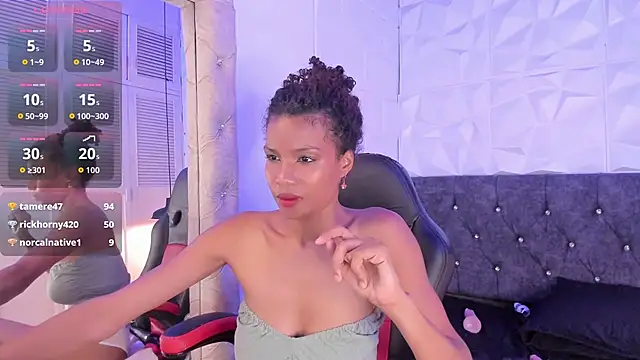 catiusca_dl Live XXX-chat