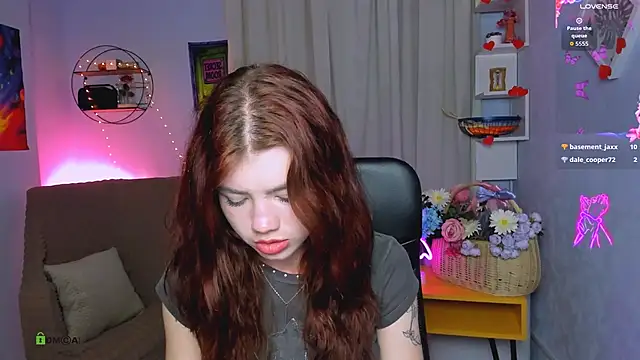 Chatroom XXX en direct de isabel_wave