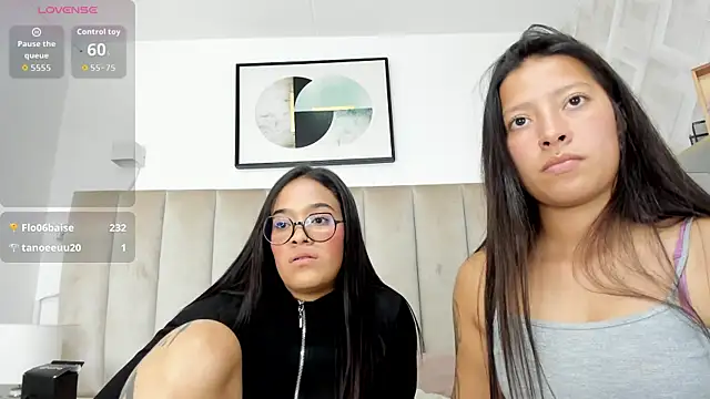 double_temptation_'s Webcam Show
