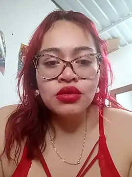 Amaranta-Luque's Live XXX Chat