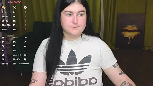 CessieBler Live XXX-chat