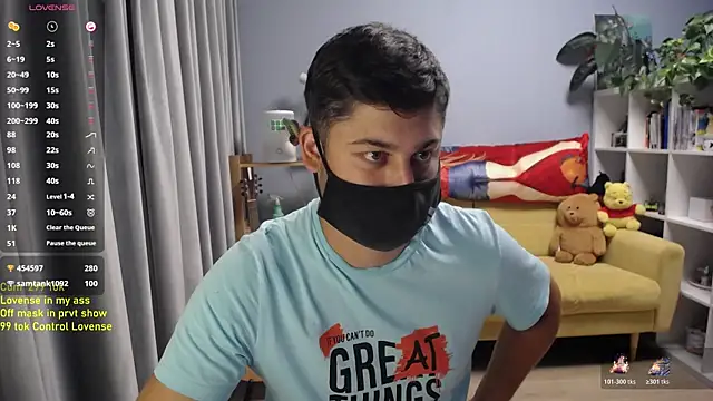 Chat XXX Live Tomguys