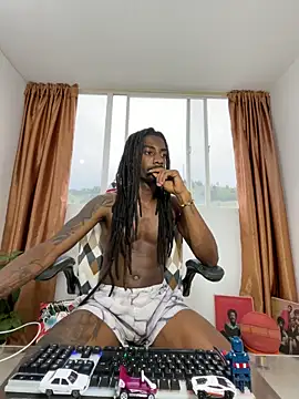 Show Webcam de Malkon_Big