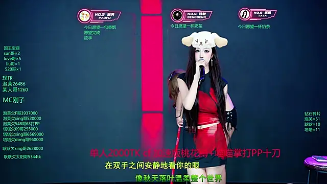 Chat XXX en directo de ZNZ-101