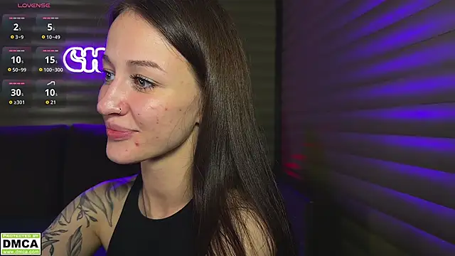 Chat XXX en directo de meowluv66