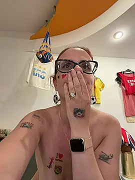 Chat XXX en directo de NataKitten
