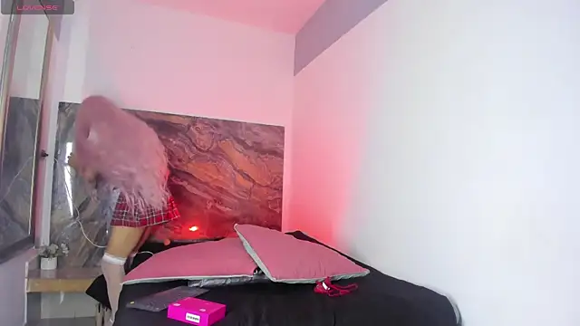 Živý XXX chat Aria_skye