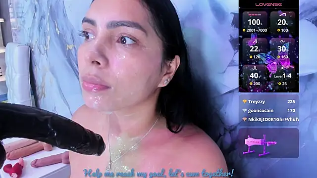 evelinn_belen's Live XXX Chat