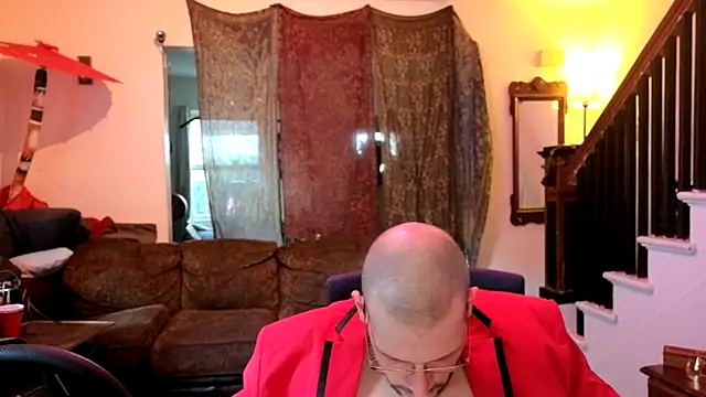 MasterDaddyCool Live XXX-Chat