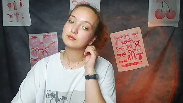 Chat +18 de MissAriaa ao vivo