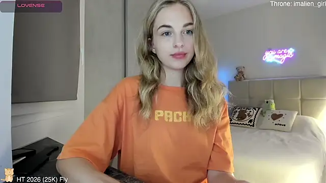 DreamAlianna's Live XXX Chat