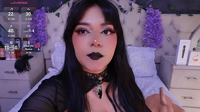 Chat XXX ao vivo de AmberGreyy_