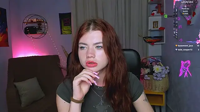 Chat XXX ao vivo de isabel_wave