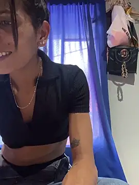Chat +18 de ImCrazzy ao vivo
