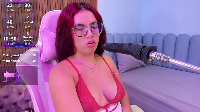 Maddy_red_ Live XXX-Chat