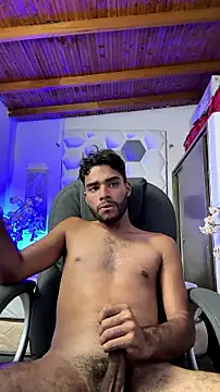 Chat +18 de AlejandroGreco ao vivo