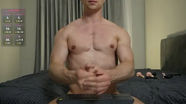 Chat XXX Live Nik_Sharp