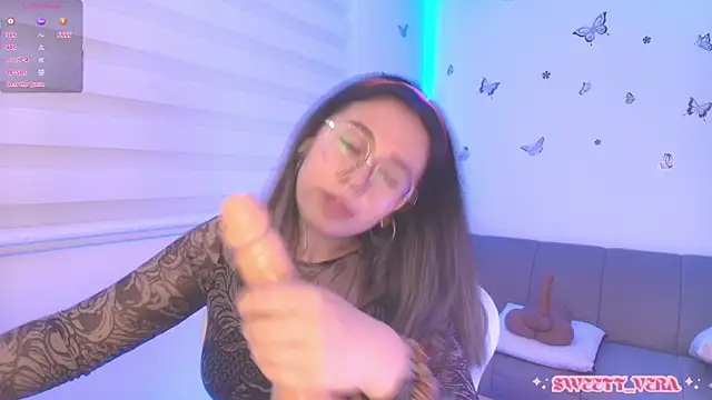 Chat XXX ao vivo de sweettvera