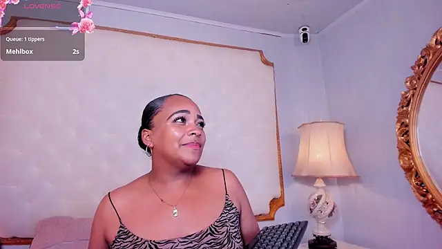 rouses_malih Adlı Modelin Canlı XXX Sohbeti