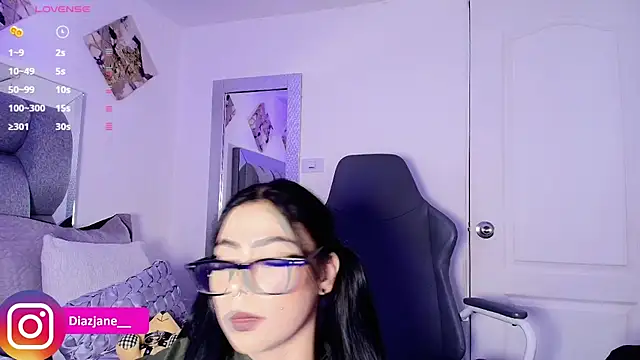 Janediazz Chat XXX in diretta