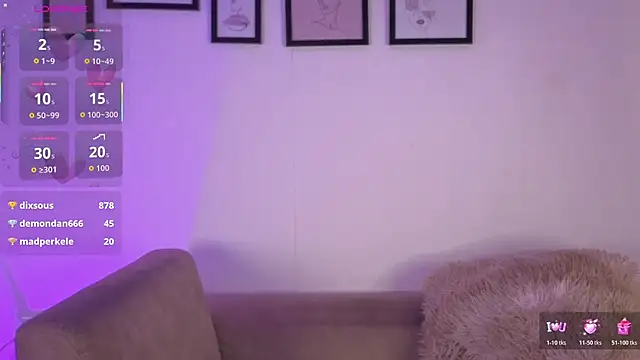 Pamela_tomas' Live XXX Chat