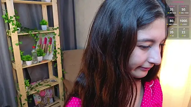 JasminKitanyのライブXXXチャット