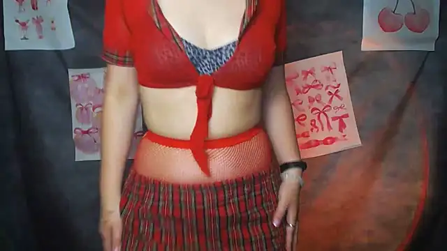 MissAriaa 라이브 XXX 채팅