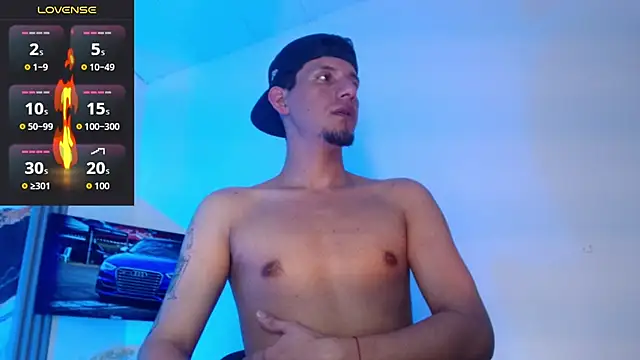 Sebastian_Smith__ élő XXX-chatje