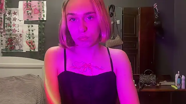 Czat XXX na żywo – Miss_Amy00