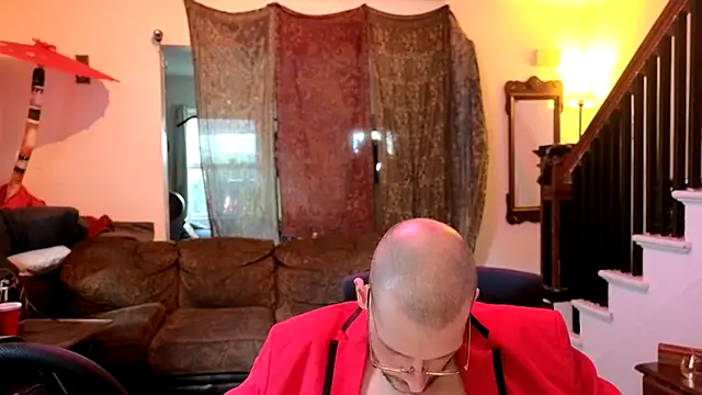 Chat XXX en directo de MasterDaddyCool