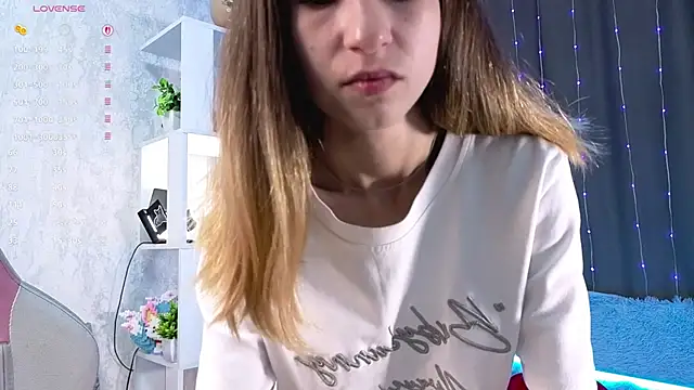 ChristiaHorde Chat XXX in diretta