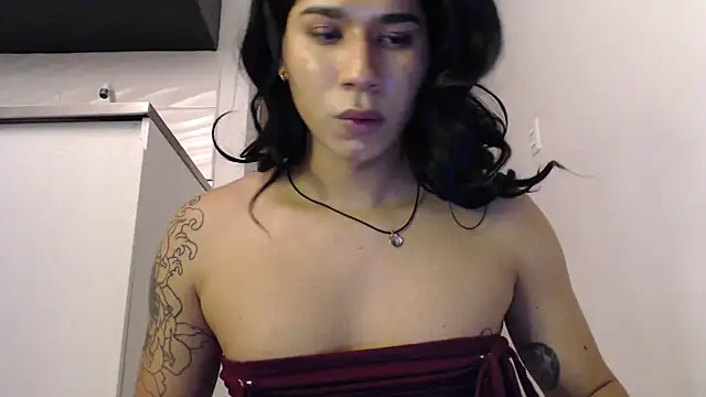 Živý XXX chat BambiDah