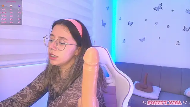 sweettvera's Live XXX Chat