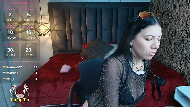 Онлайн чат XXX Abril_Fox__