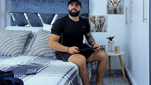 Czat XXX na żywo – Zack_Froone