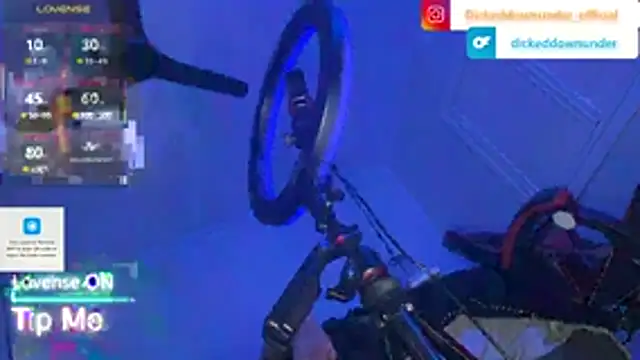 OFFICAL_DICKEDDOWNUNDER Webcam show