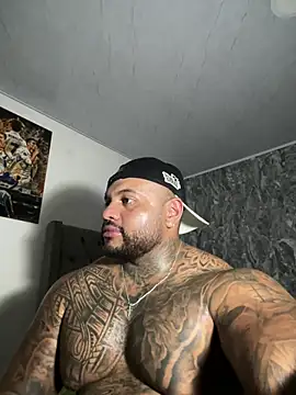 criss_zander292 Шоу с уебкамера