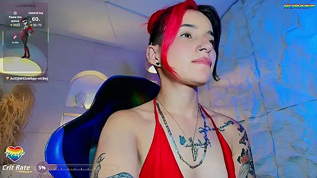 Moon_Red_r's Live XXX Chat