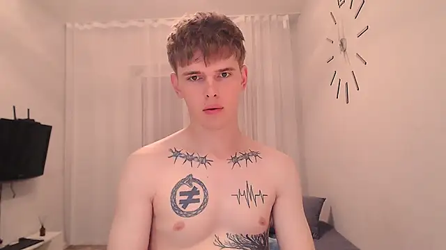Chatroom XXX en direct de Fredd_Xanders