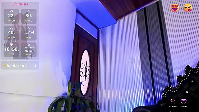 Chat XXX en directo de LunaVelour13