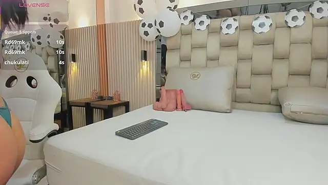 madelein_fosterr Obrolan Langsung XXX