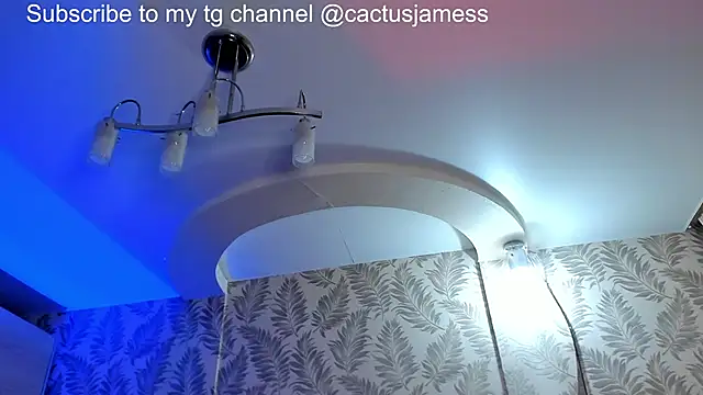 Cactus__James 라이브 XXX 채팅