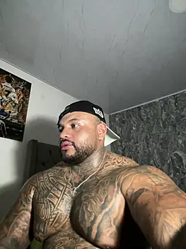 criss_zander292 Adlı Modelin Web Kamerası Şovu