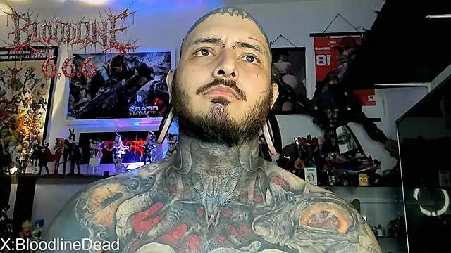 Chatroom XXX en direct de DEATHINK666XX