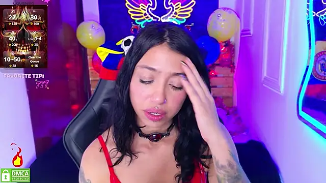REDHOTTER_ Chat XXX live