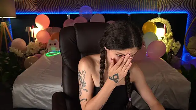 BabyFlowerr Chat XXX live